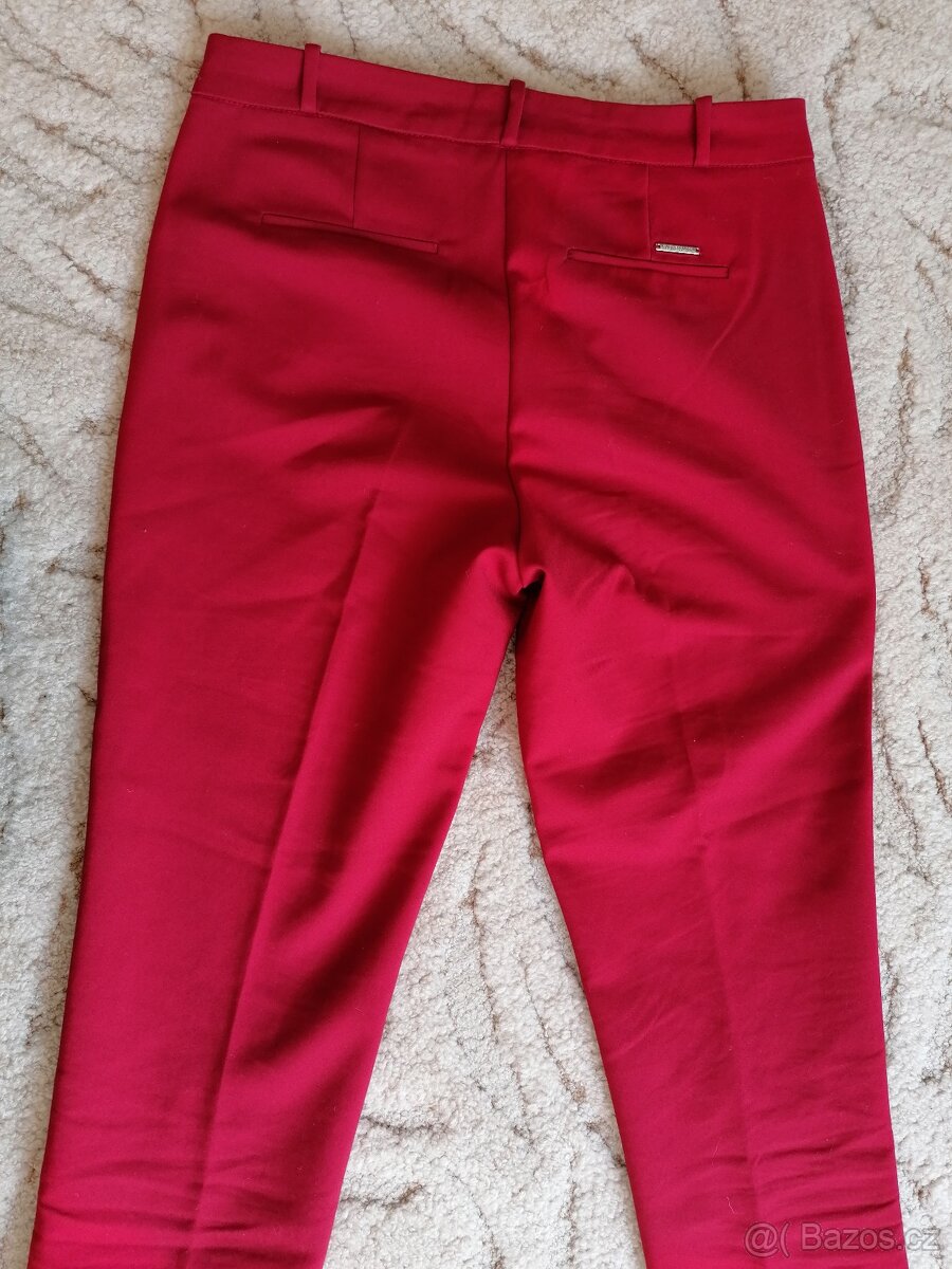 Dámské kalhoty S-M - 12