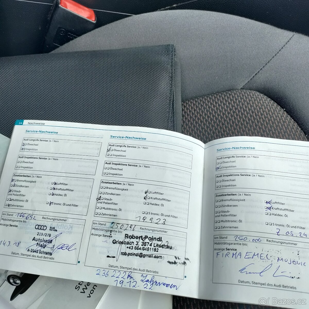 Audi A4 allroad, KRÁSNÁ,4X4,PLNÝ SERVIS,1MAJ46L - 12