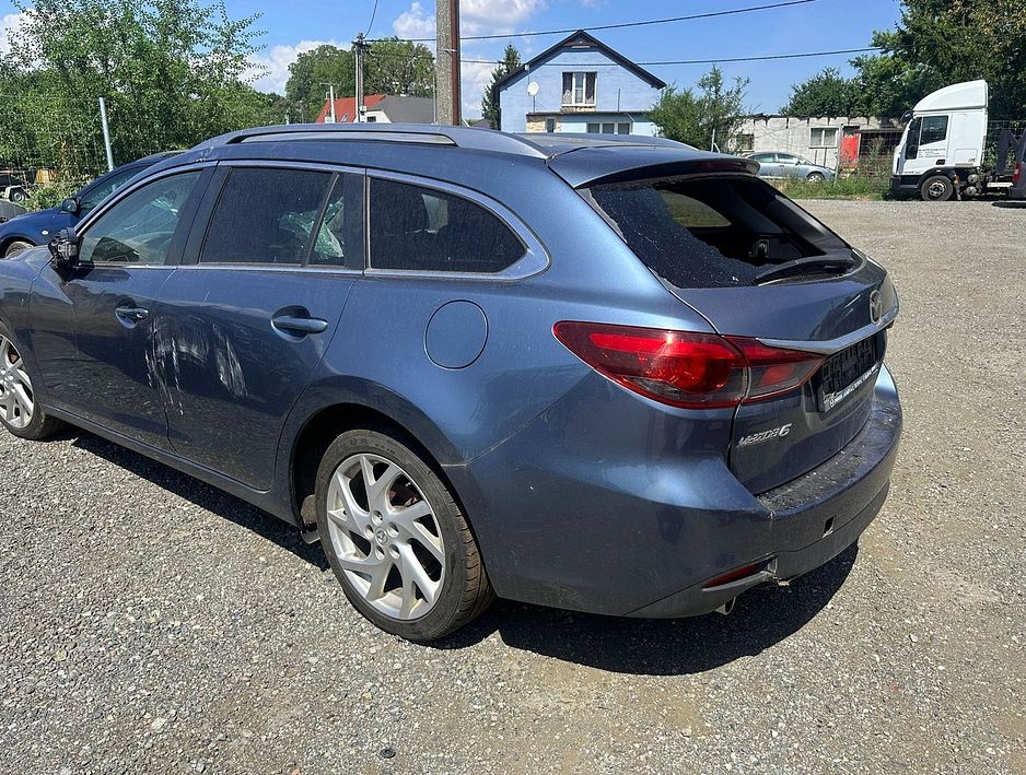 Mazda 6 GJ 2.2 SH náhradní díly. - 12
