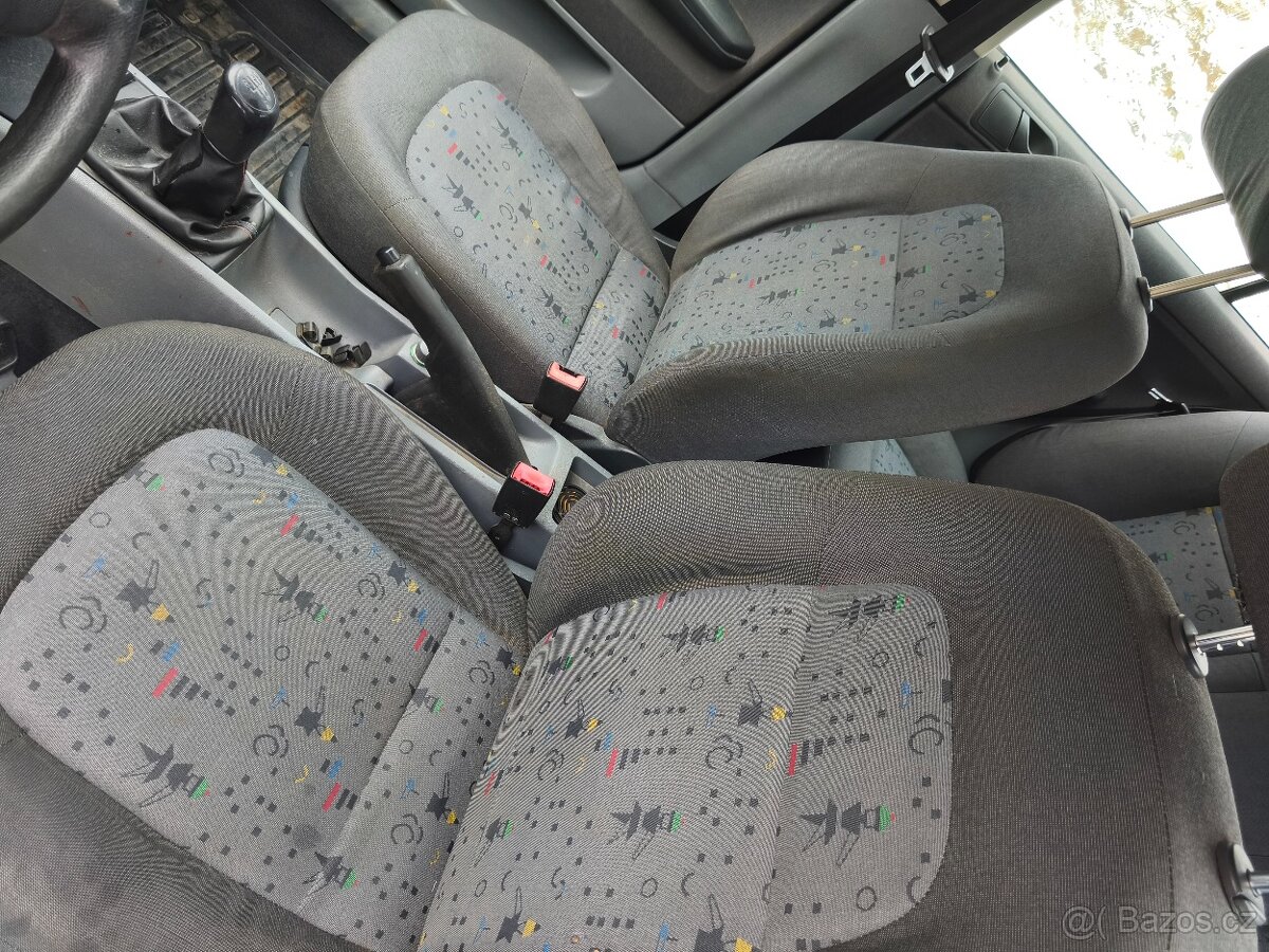 Škoda Fabia 1.4mpo Nová STK do 12/2027 - 12