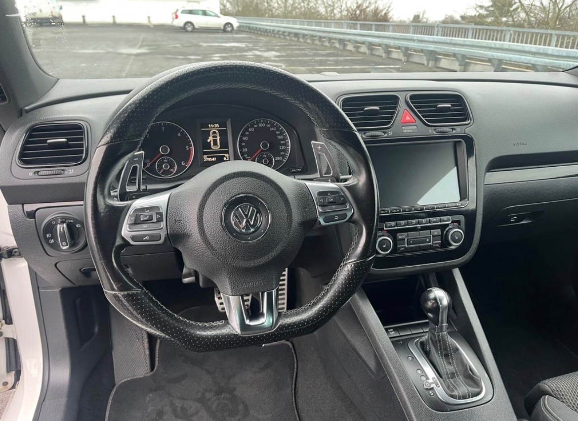 VW Scirocco 2.0 TDI 103 kW DSG - 12