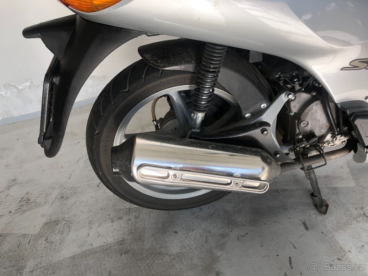 Honda Sh 150 - 12