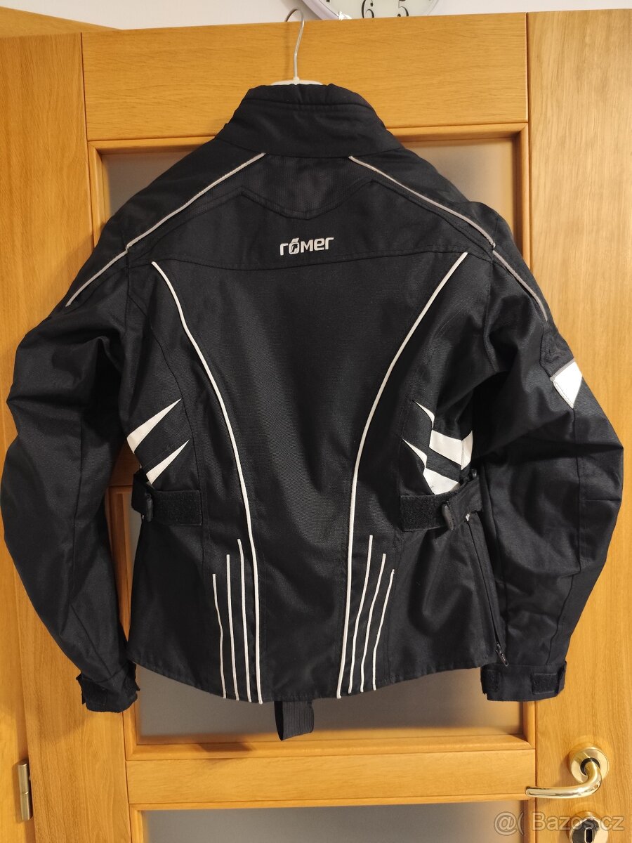 Dámská MOTO výbava – komplet S + boty 38 – vše 1 sezónu - 12