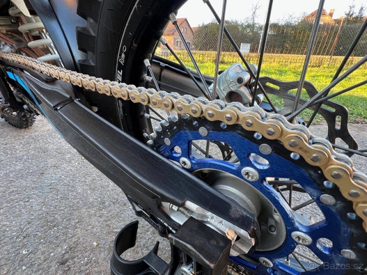 Prodám KTM 250 SX - 12