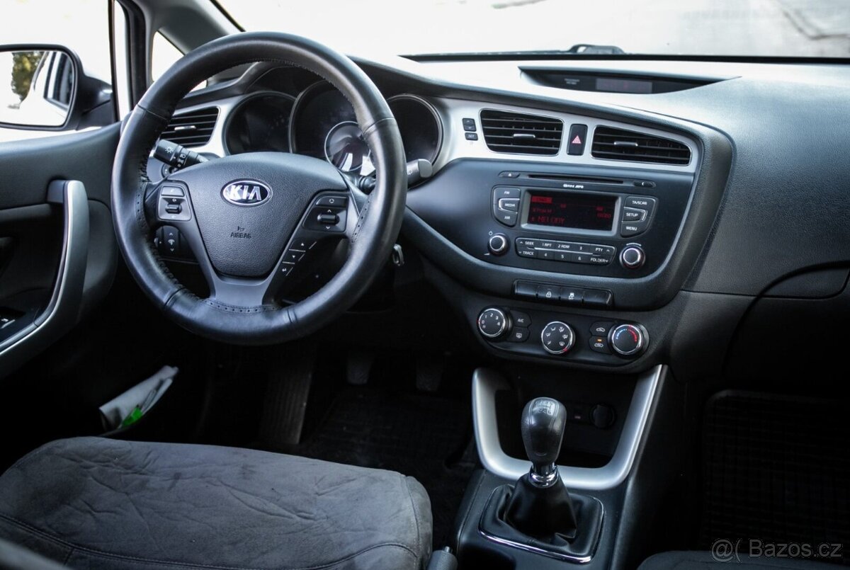 Kia Ceed 1.4 CVVT, 73kW - 12