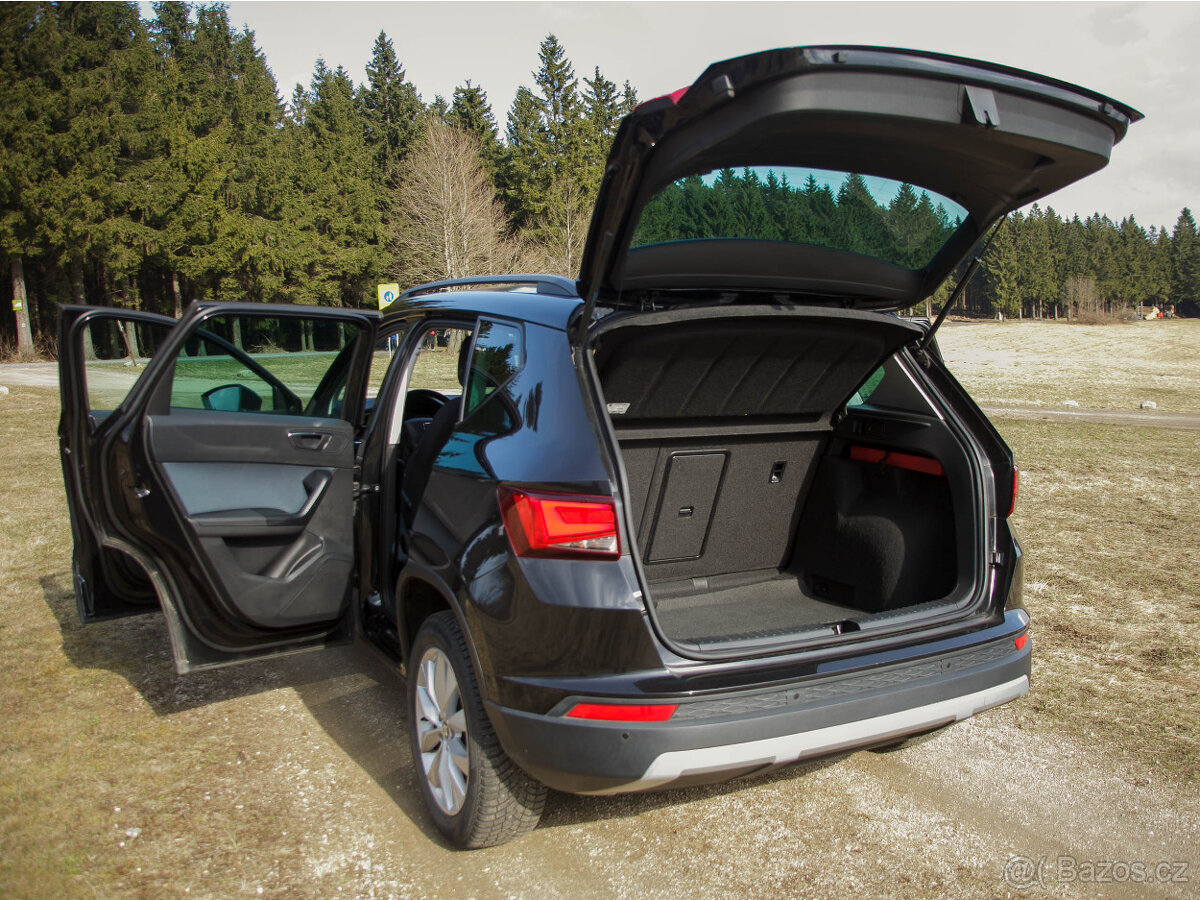 SEAT Ateca STYLE 1.0 TSi 85 kW r.v.2016 - 12