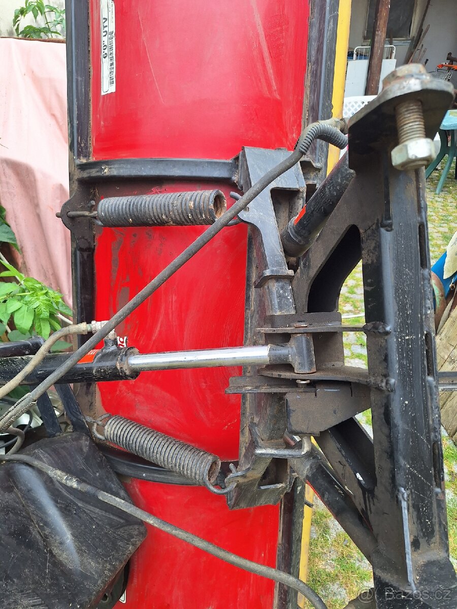 Snezne pasy na Polaris Ranger - 12