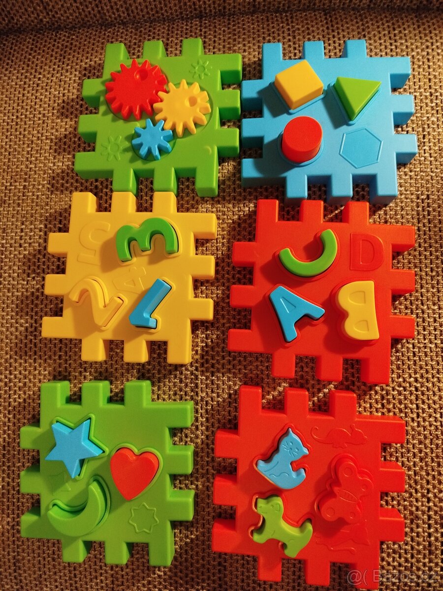 Plastové hračky - 12