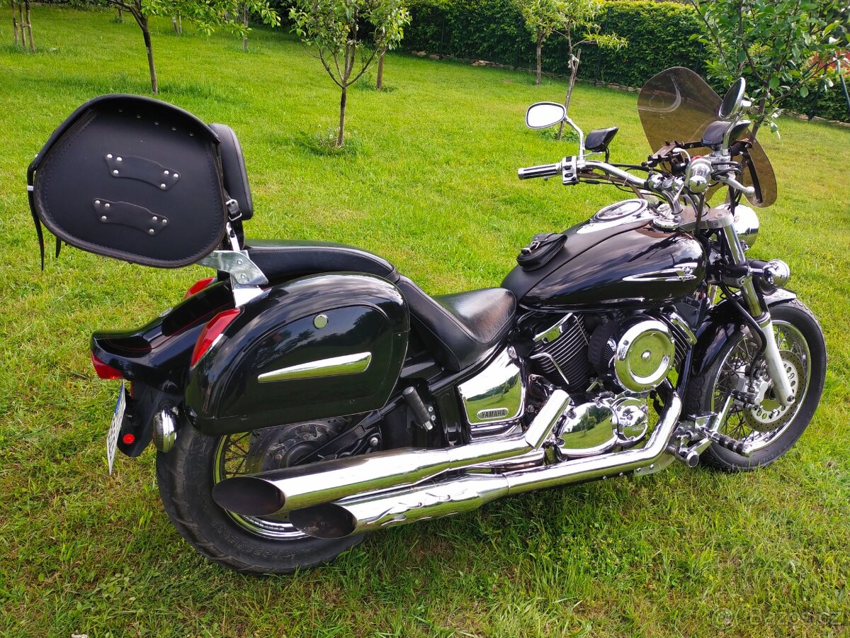 YAMAHA XVS 1100 Dragstar - 12