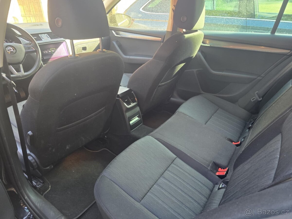 Octavia 3 1.5Tsi 110kw 2020 Led, kamera,ACC,Virtual - 12