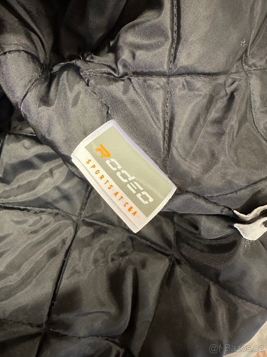 Lyžařská bunda 158/164, zn. Viper - 12