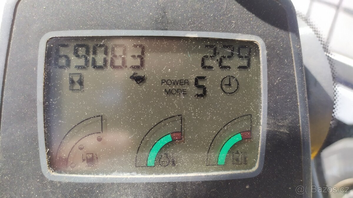 Bagr JCB 8080ZTS - 12