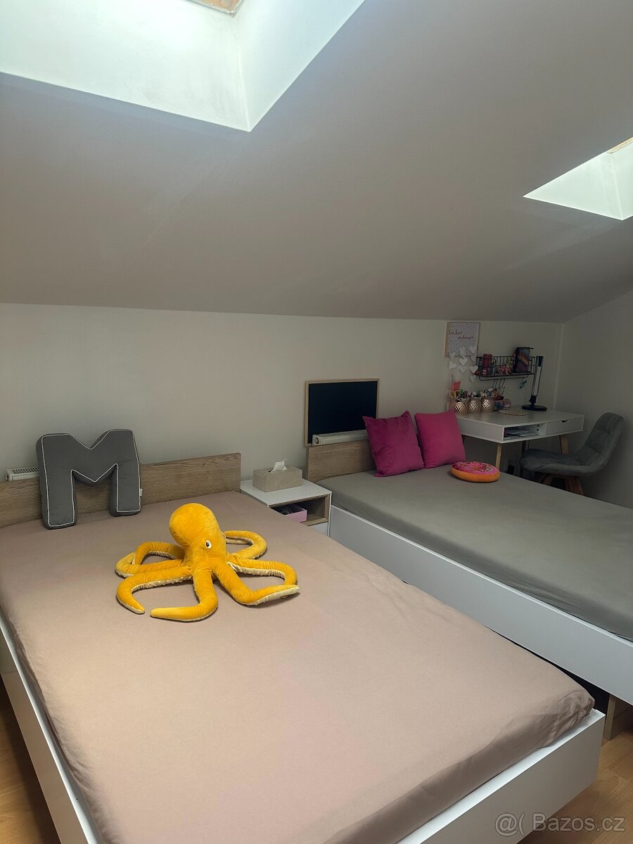 Pronájem nadstandardního bytu 3+kk s terasou v srdci Opavy - 12