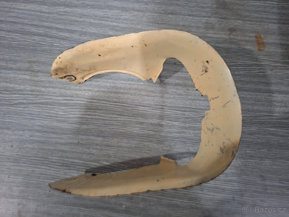 Jawa 50 pionyr - tunel revmaplechu - typ 20 - 12