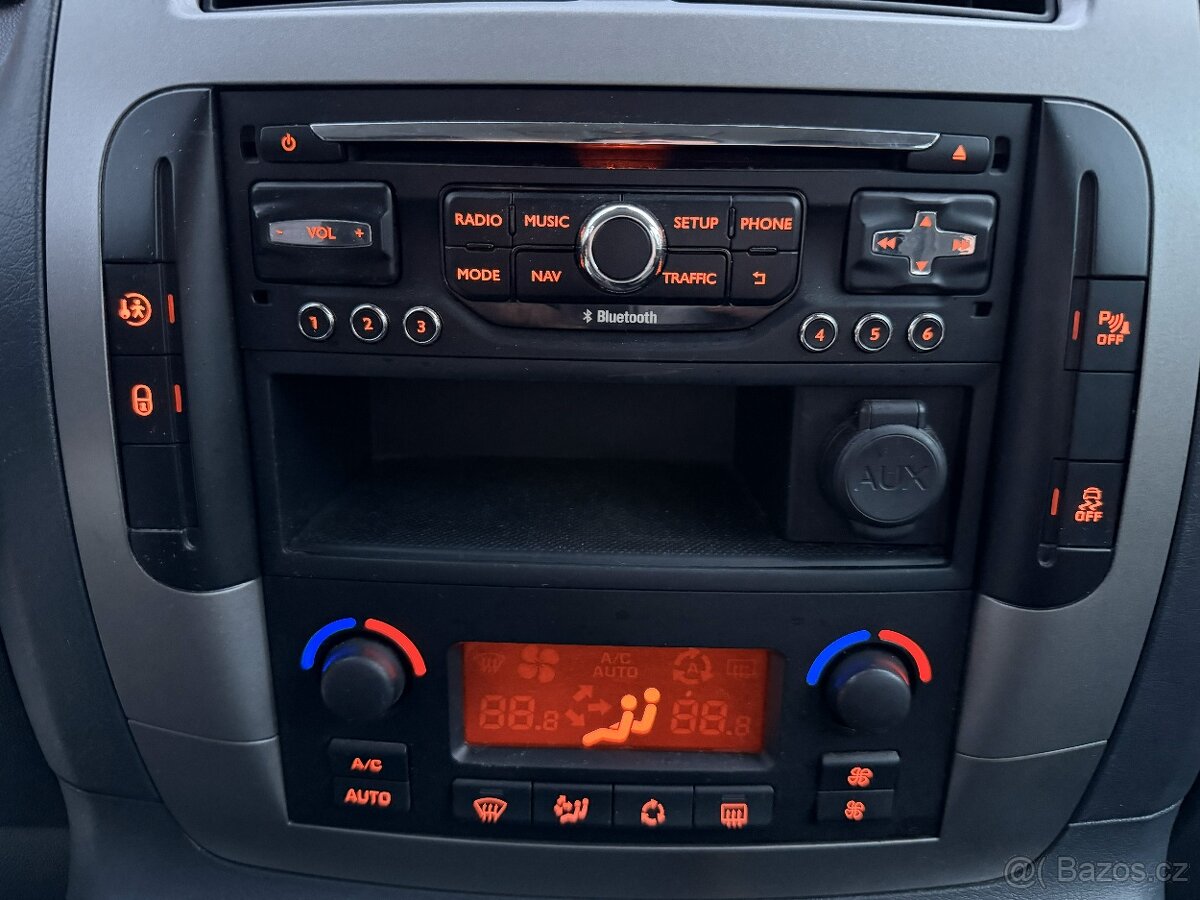 Peugeot Expert Tepee 120kW, 6 rychlostí, 8 sedaček - 12