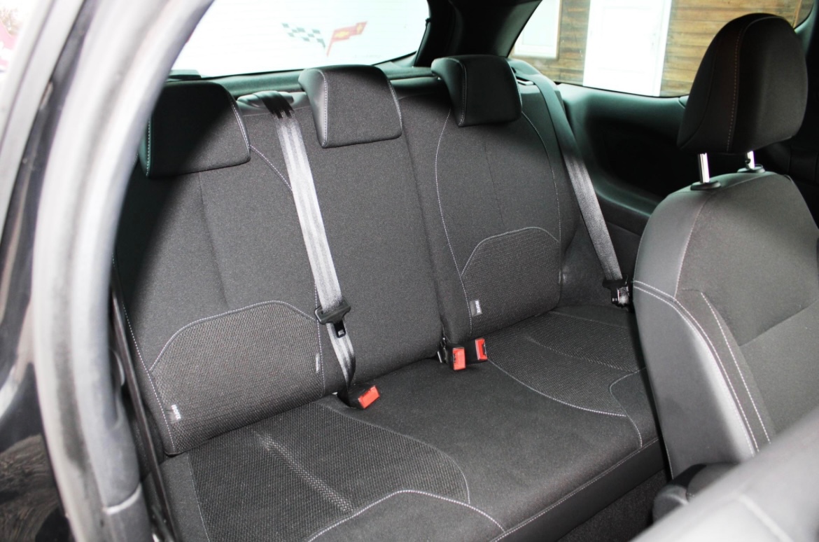 Citroën DS3 1.2 81kw. 2016 - 12