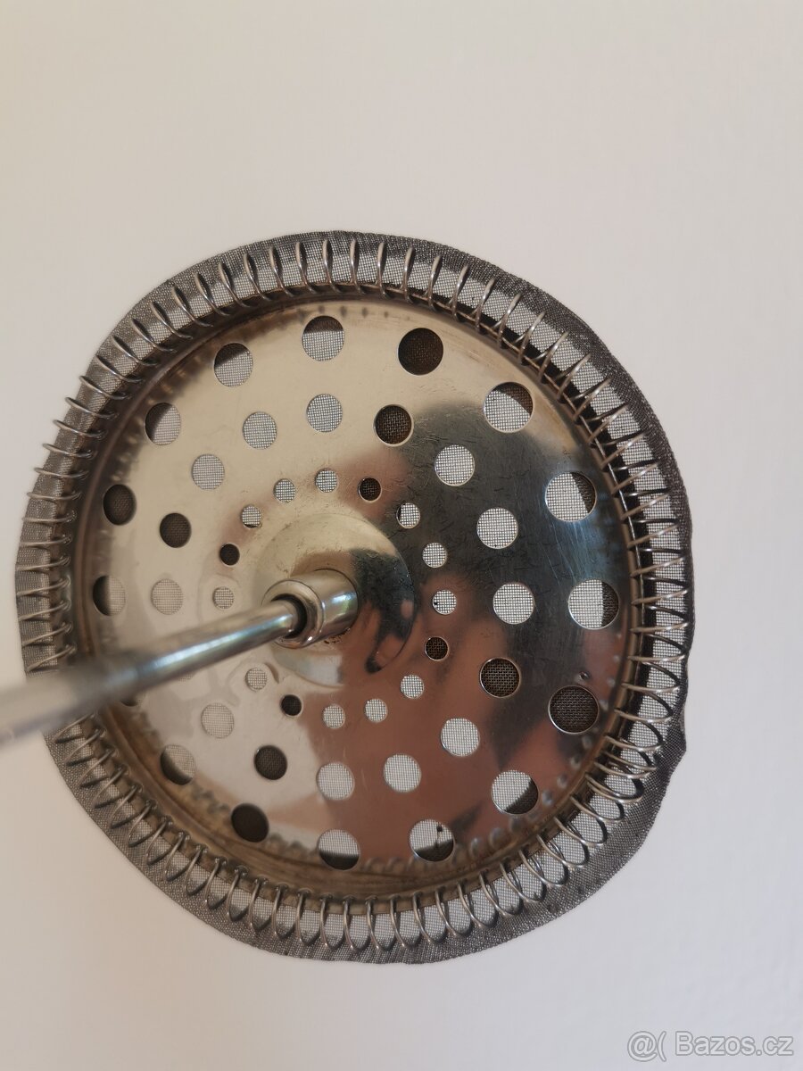 Konvička French press, Tescoma, pěkný stav - 12