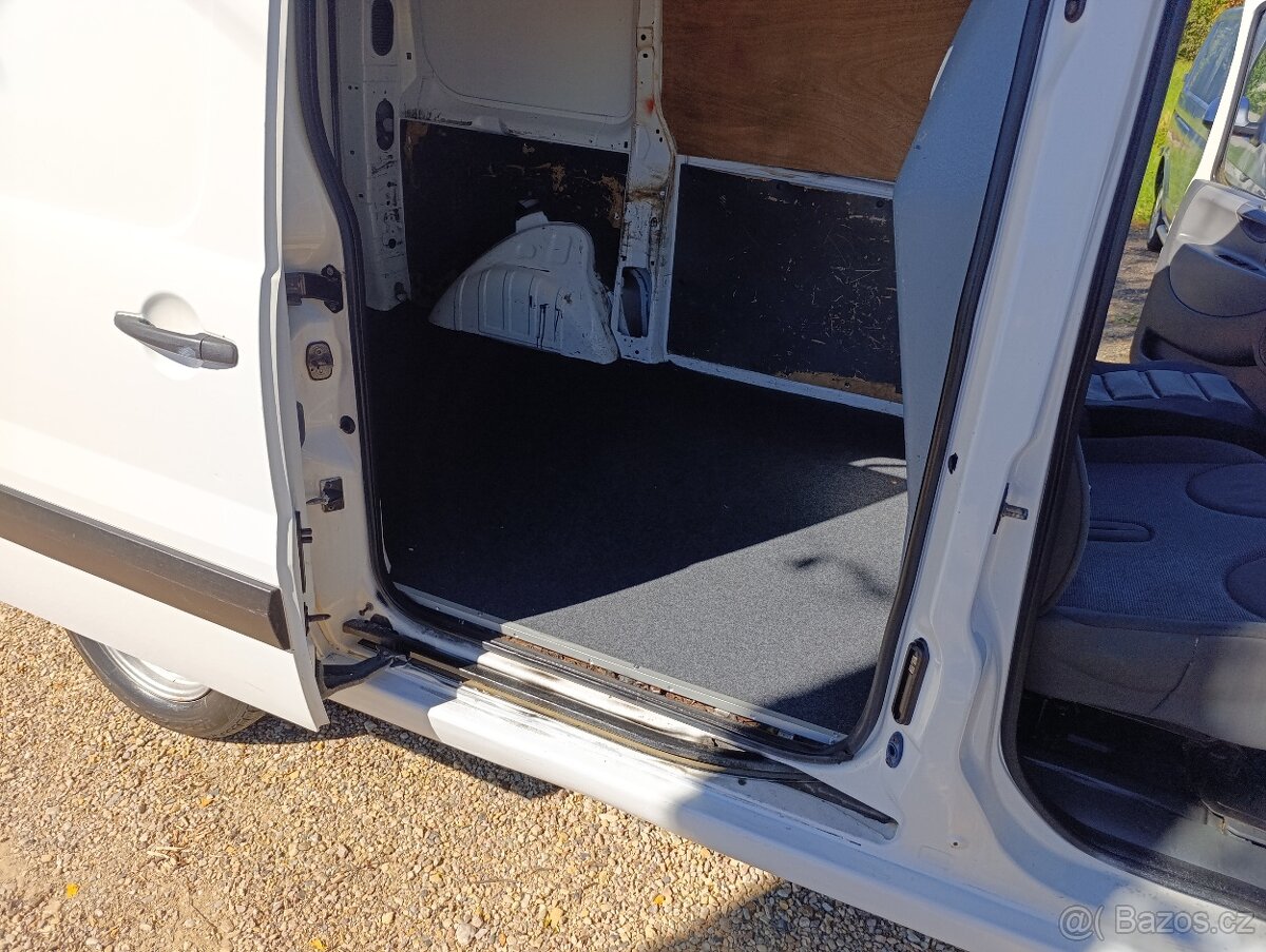 Peugeot Expert Jumpy Scudo 1.6 HDi tažné - 12