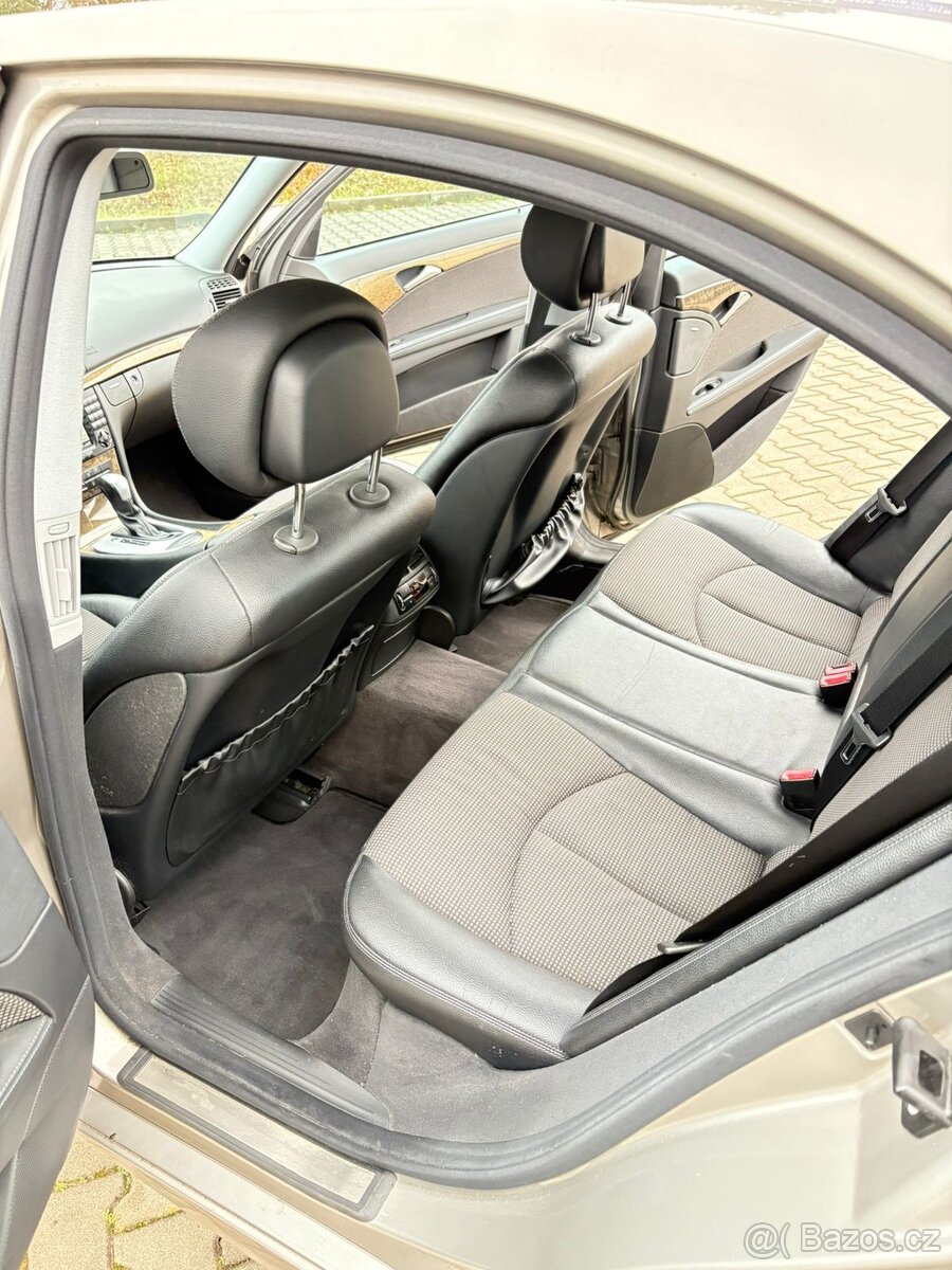 E280 automat 2006 rok - 12