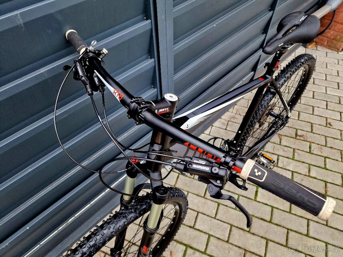 (18)Horské kolo Cube Air 29" - 12