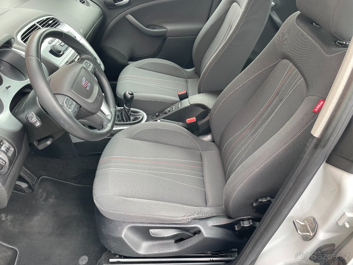 Seat Altea XL 1.2 TSI 77kW Style - 12