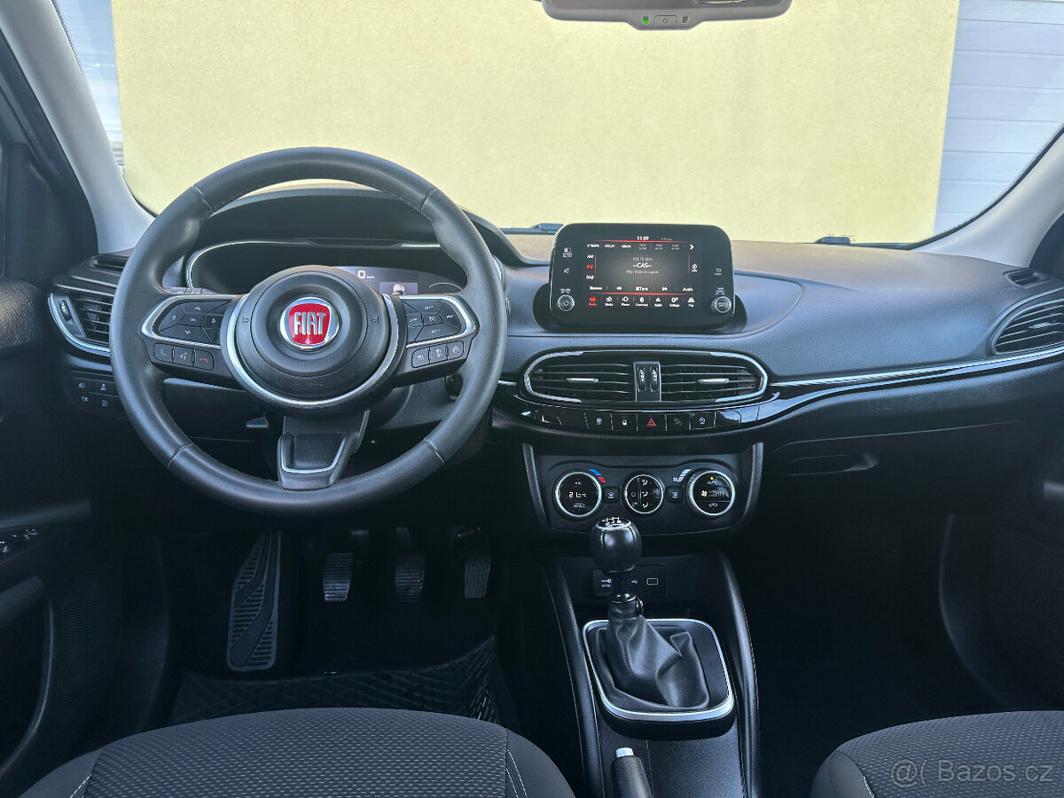 Fiat Tipo 1.6JTD FULL-LED/1MAJ/Adap.Temp - 12