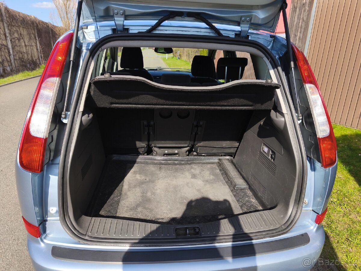 Ford Focus C-max GHIA 1,8 benzín, 88kW - 12