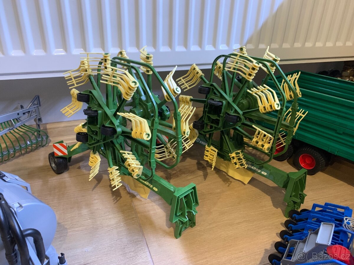 Bruder Hračky Možnost Dobírky - 12