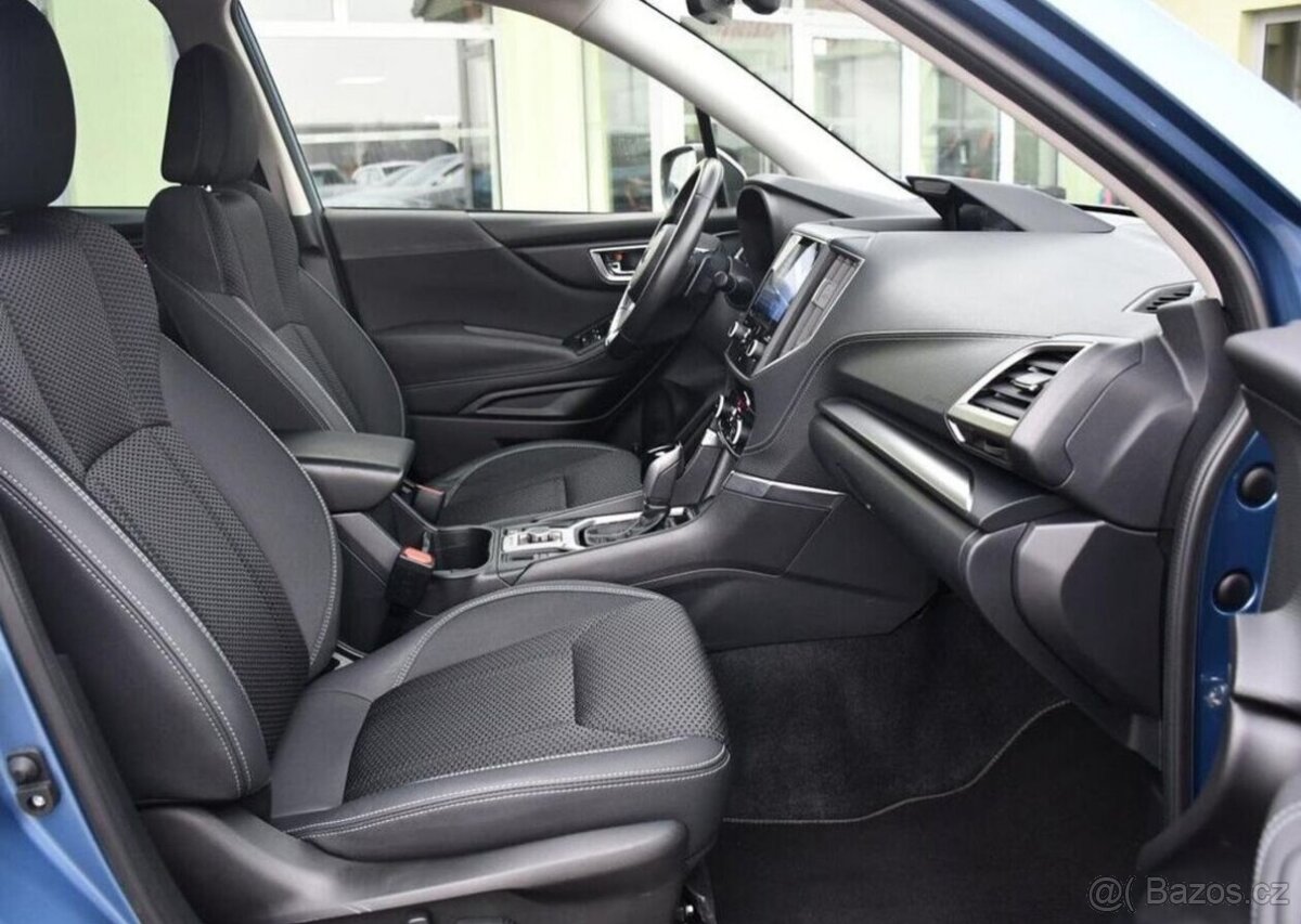 Subaru Forester - 12