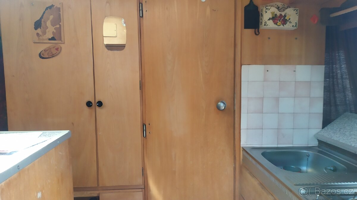 OBYTNY PRIVES,KARAVAN,BYDLIK - 12