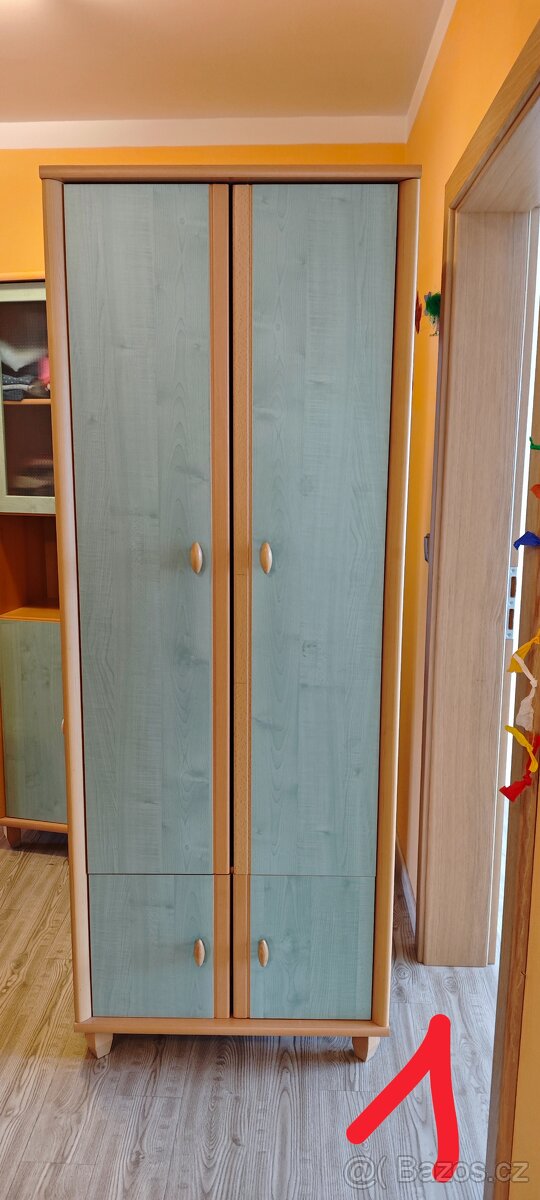 Dětský pokojíček po 2 dětech - 12