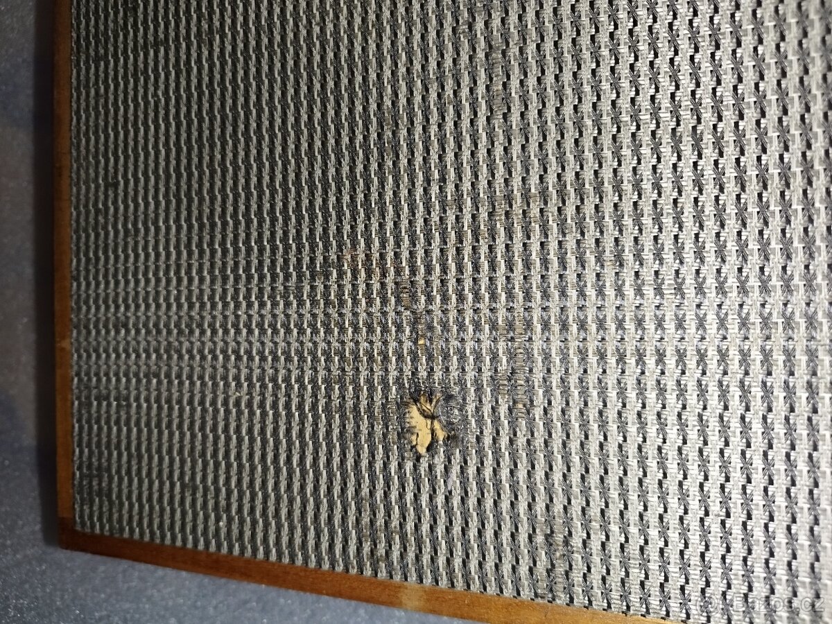 Repro bedny Tesla 2 Ks sada - 12