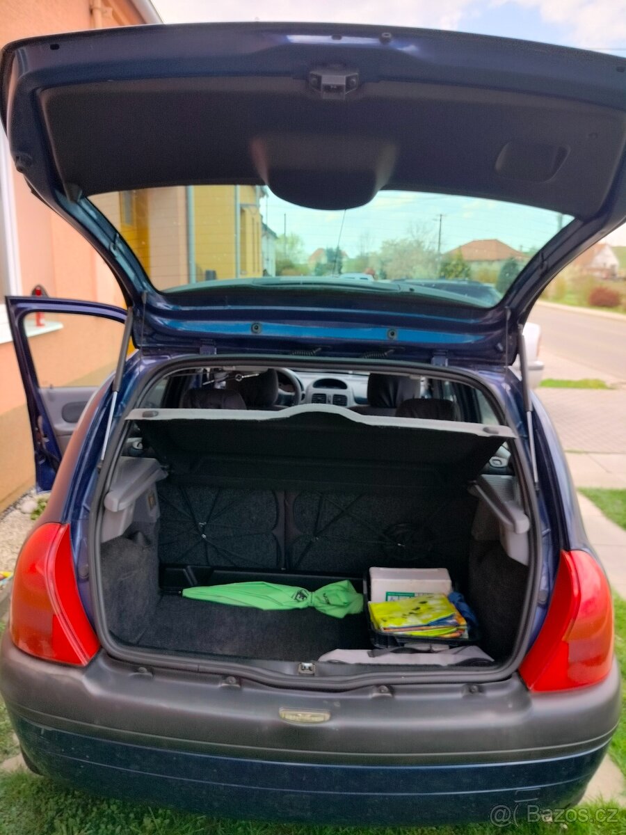 Renault Clio 1.2 16V 55 kw - STK 8/2027 - 12