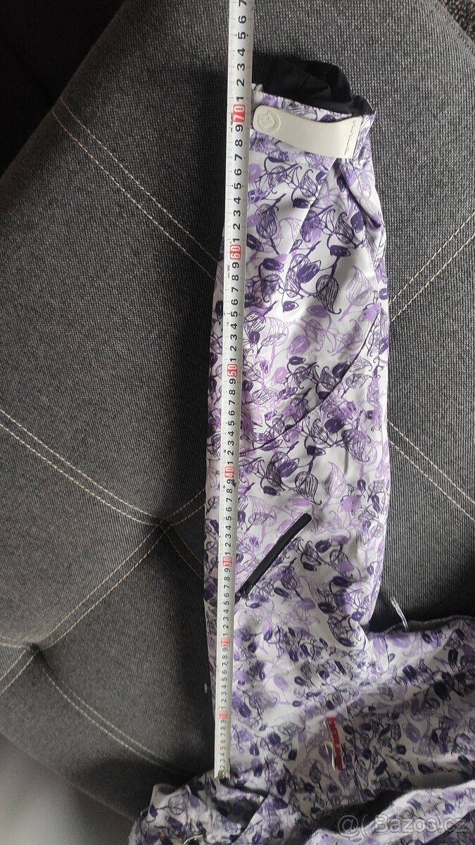 NOVÁ lyžařská bunda ENVY.vel XS. - 12