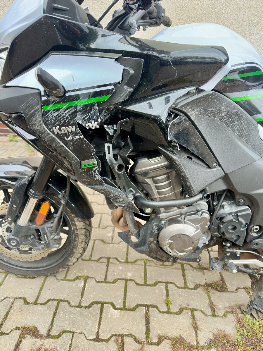 Kawasaki Versys 1000 - 12