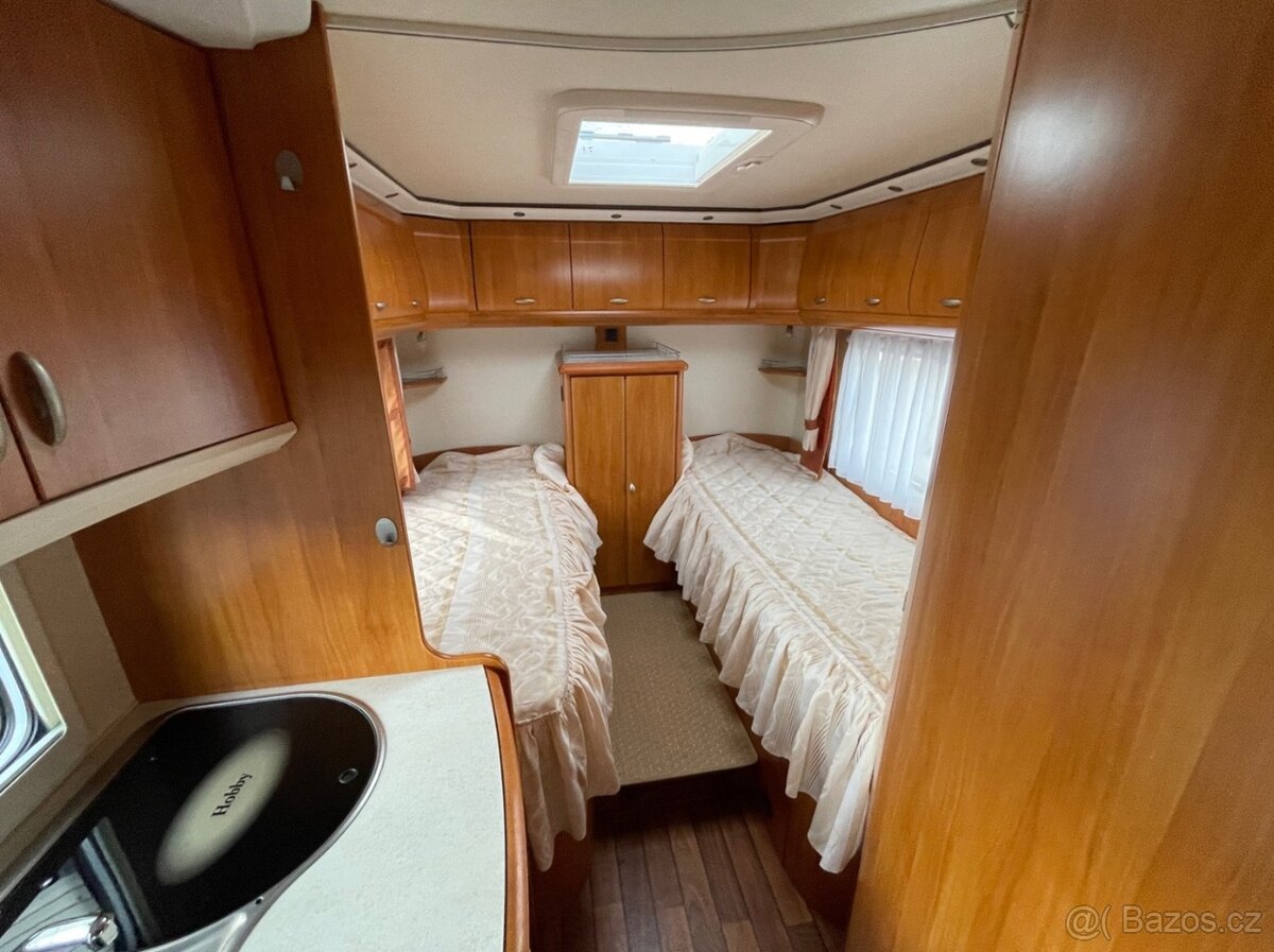 HOBBY 460 UL TOP STAV TRUMA BOILER - 12