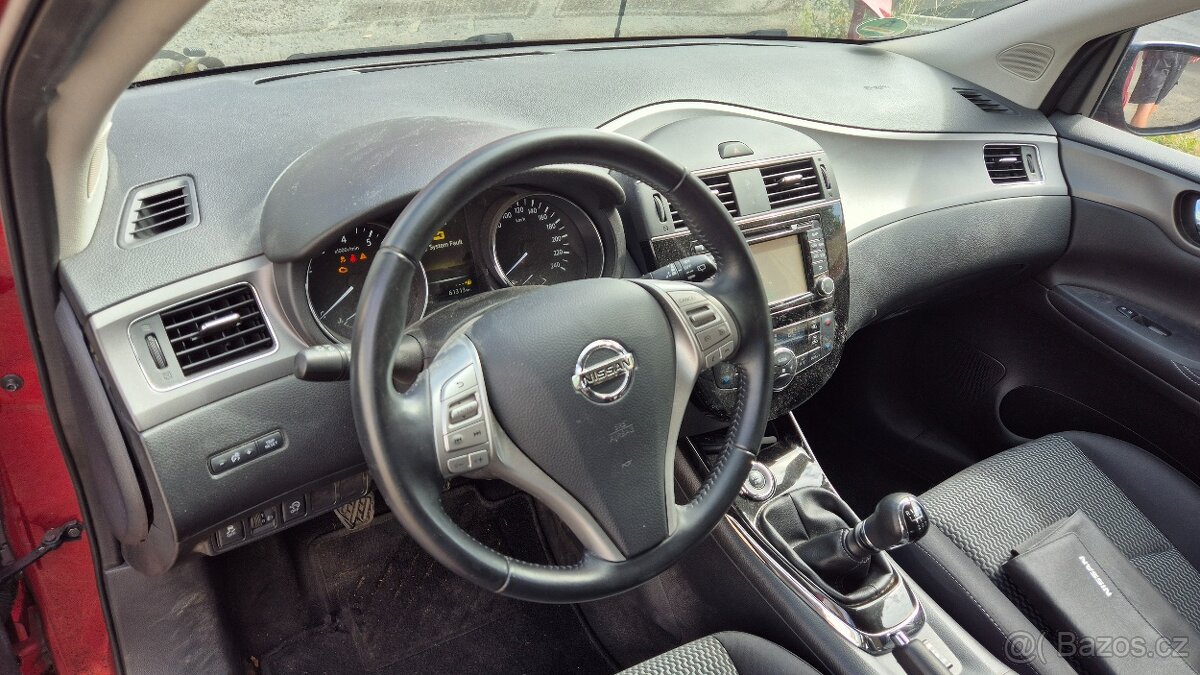 Nissan Pulsar 1.2 DIG-T 85kw - 12