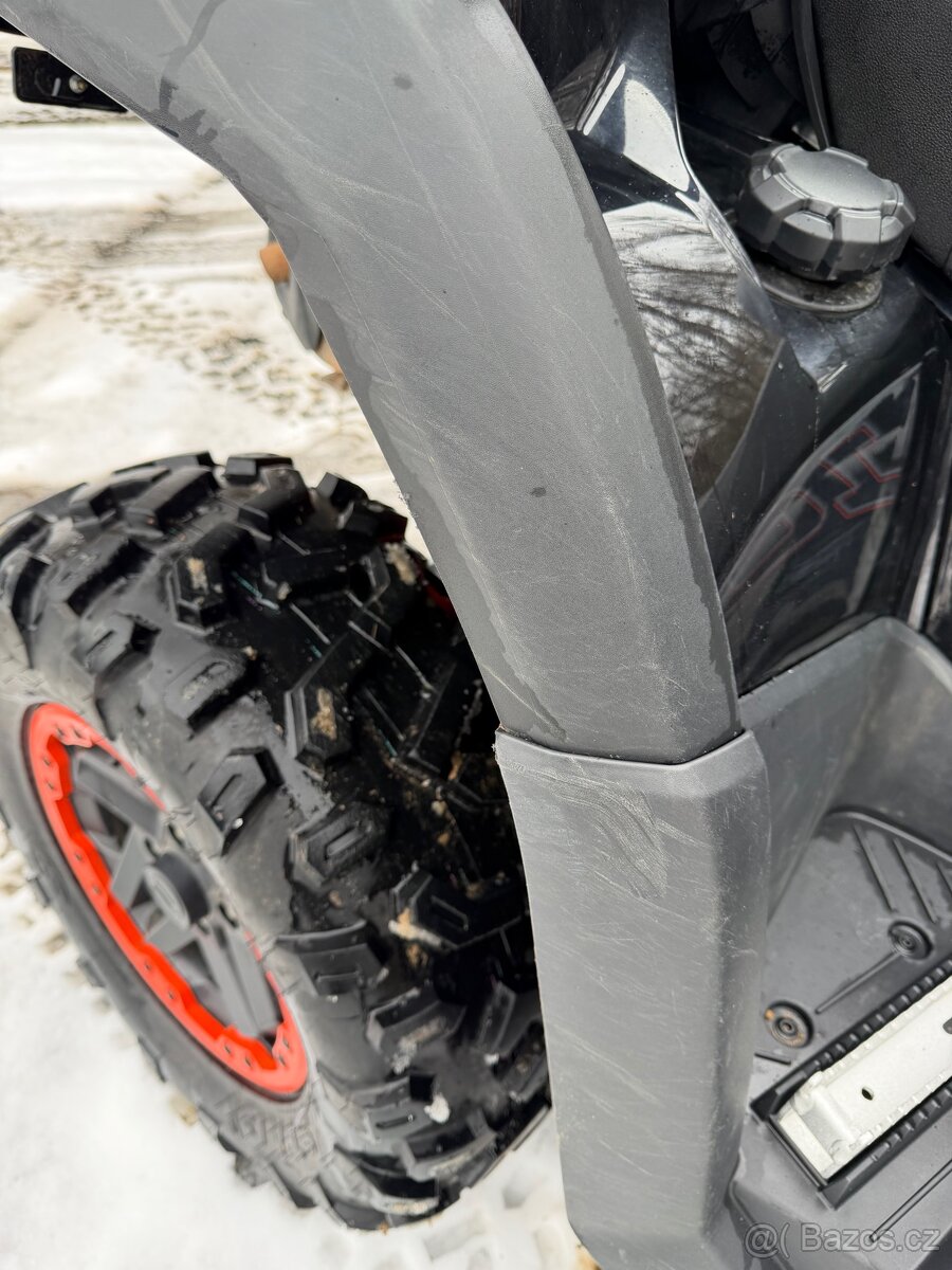 CF Moto gladiátor X1000 G3 Premium EU5 - 12