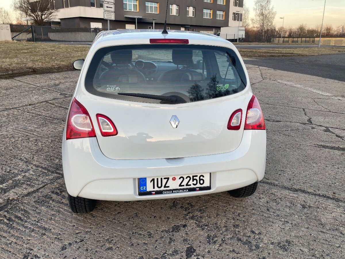 Renault twingo Facelift - 12