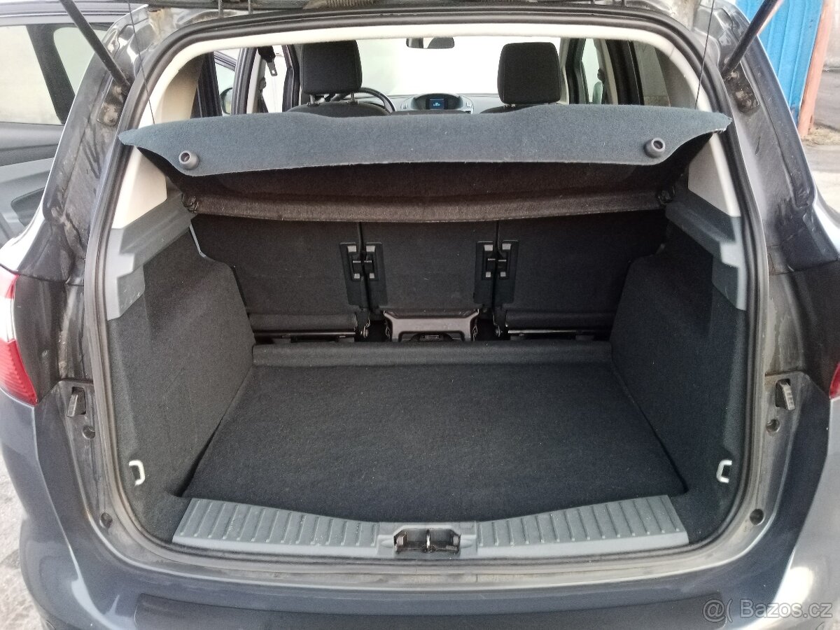 Ford C-max - 12