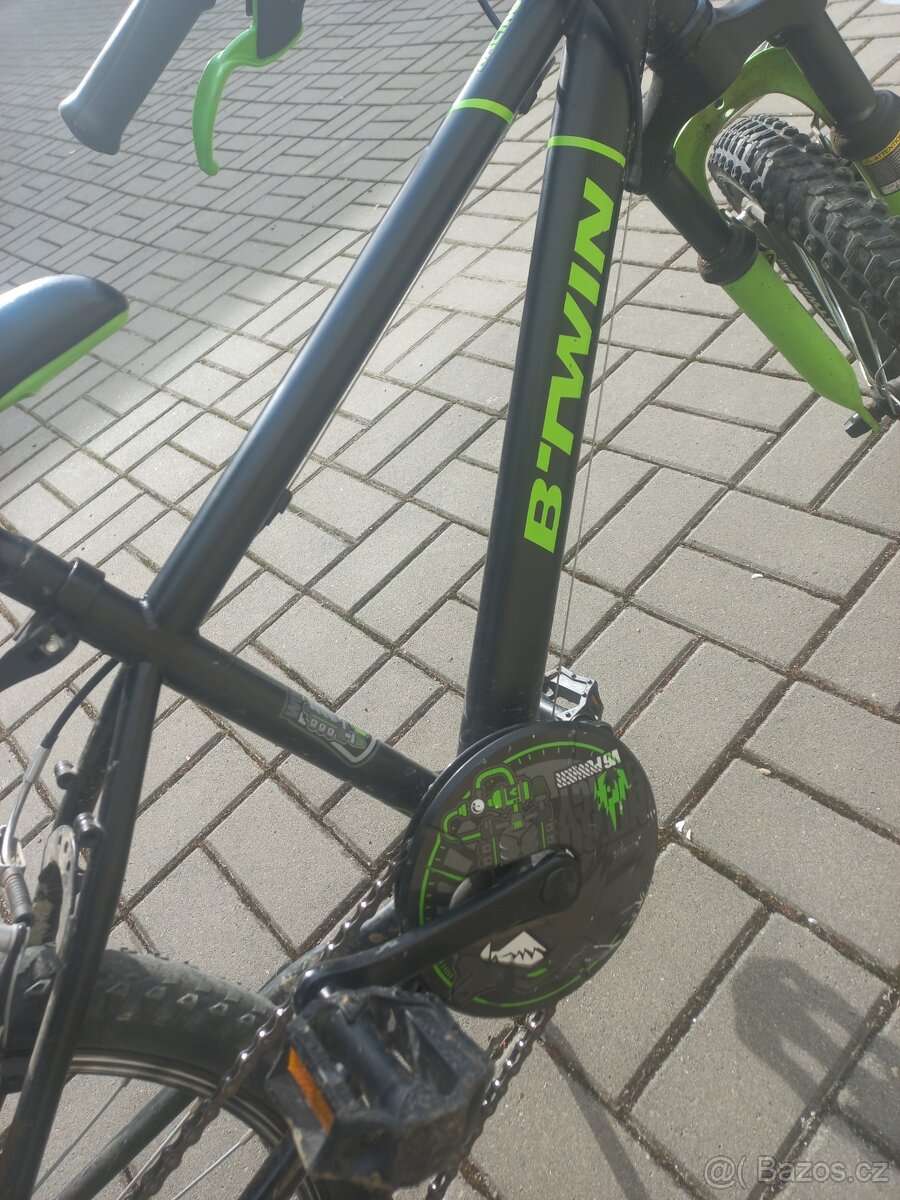 Dětské kolo BTWIN 20" - 12