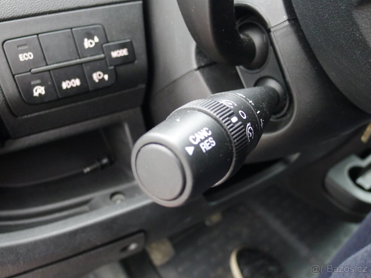 Fiat Ducato, 2,3 JTD L4H2 5míst+klima+Navi - 12