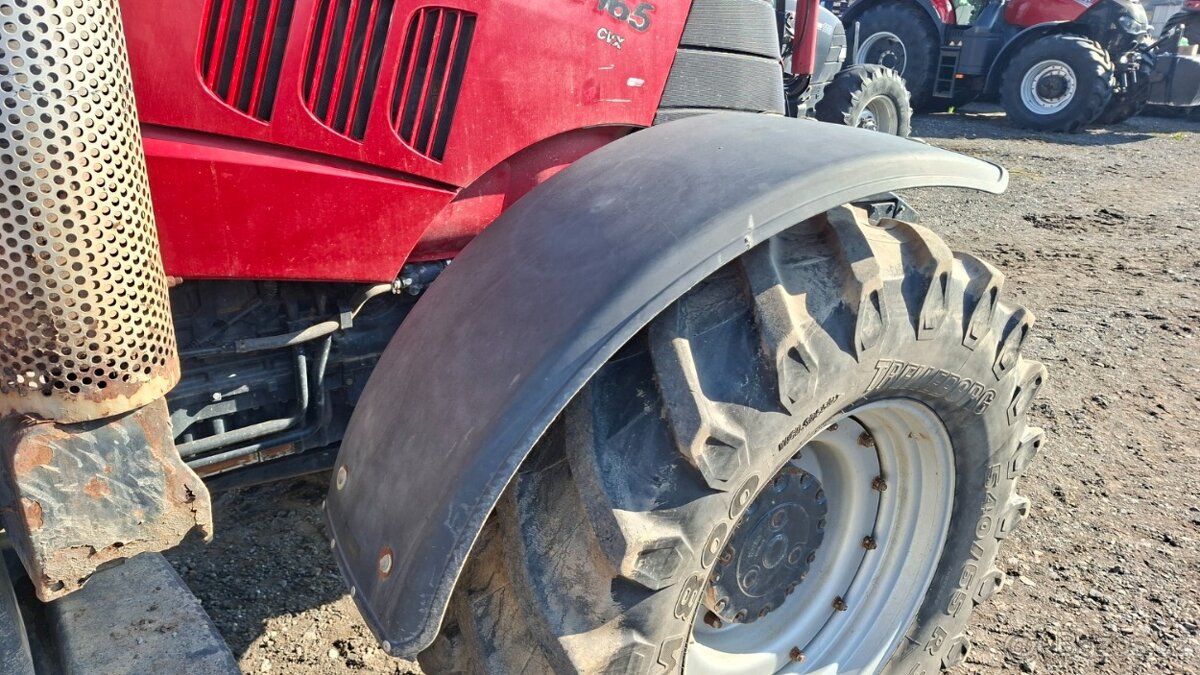 CASE PUMA 165 4X4 - 12