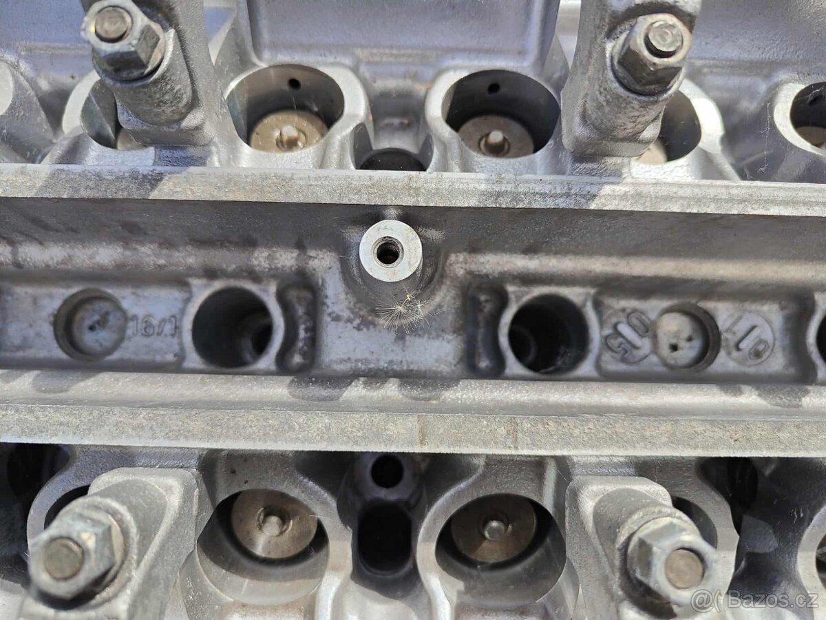 Motor BMW – V8 4.0 l - 12