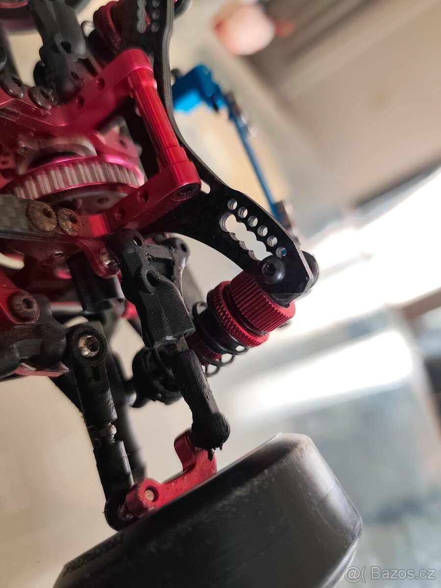 Prodám RC drift sakura 1:10 - 12