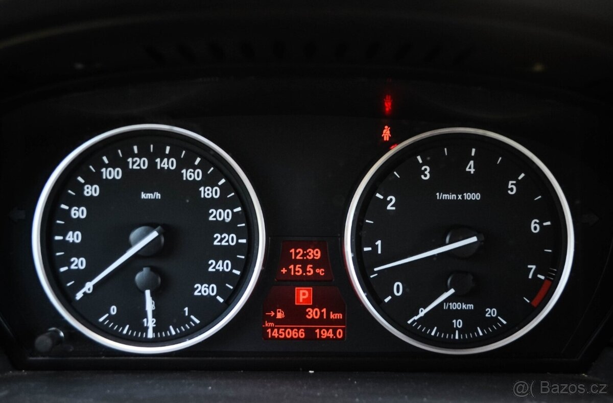 BMW 530i E60 M-Packet - 12