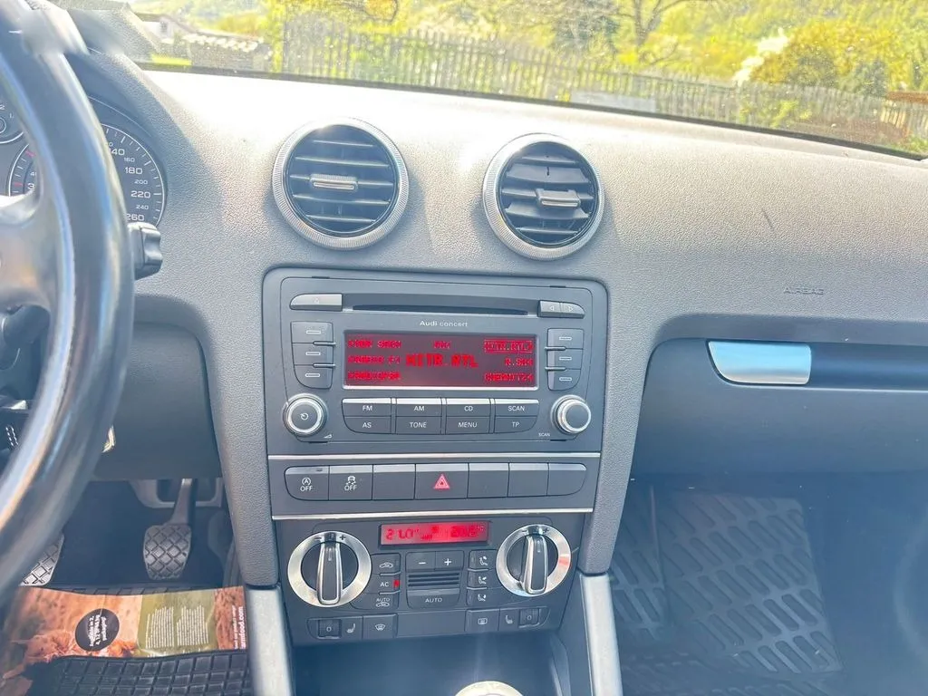 AUDI A3 92KW - 12