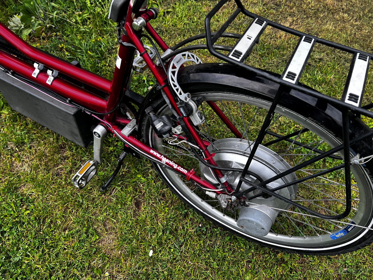 Elektrokolo Tandem Copilot 26' - 12