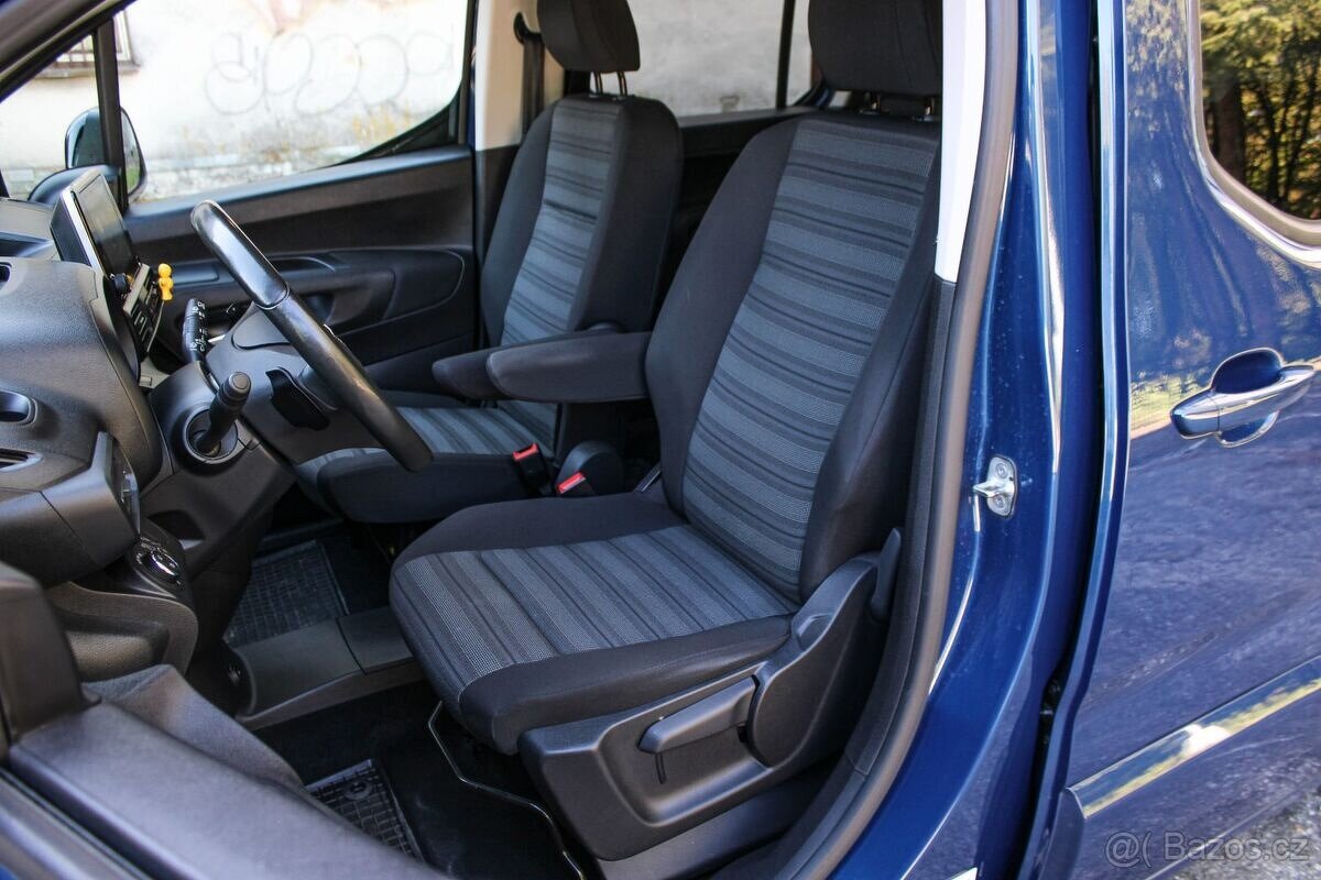 Opel Combo 1.5 CDTI Elegance Plus AT8 - 12