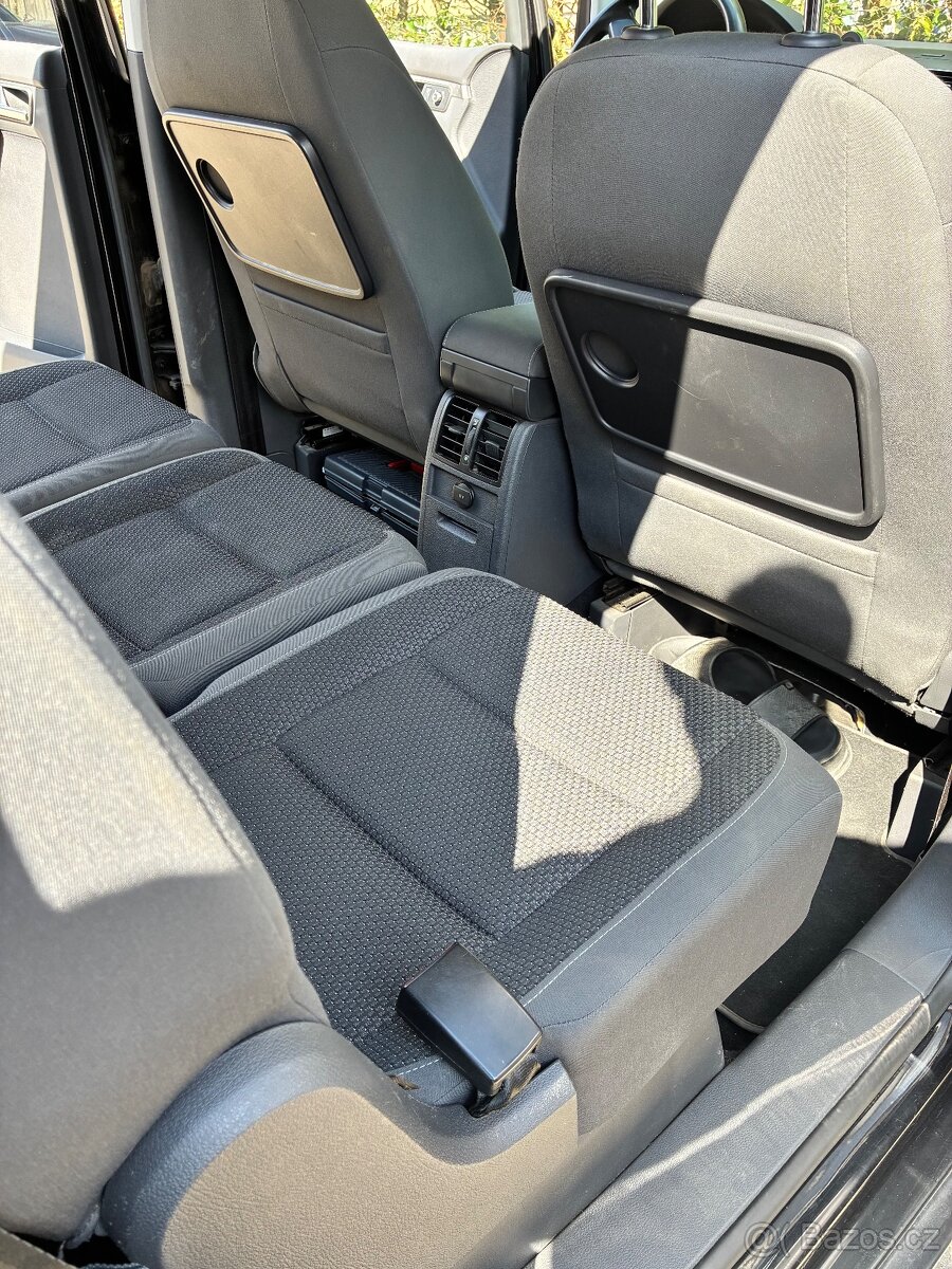 VW touran 1.4 tsi - 12
